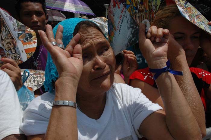 
        
            Círio 2010 - Imagens marcantes da procissão
        
    