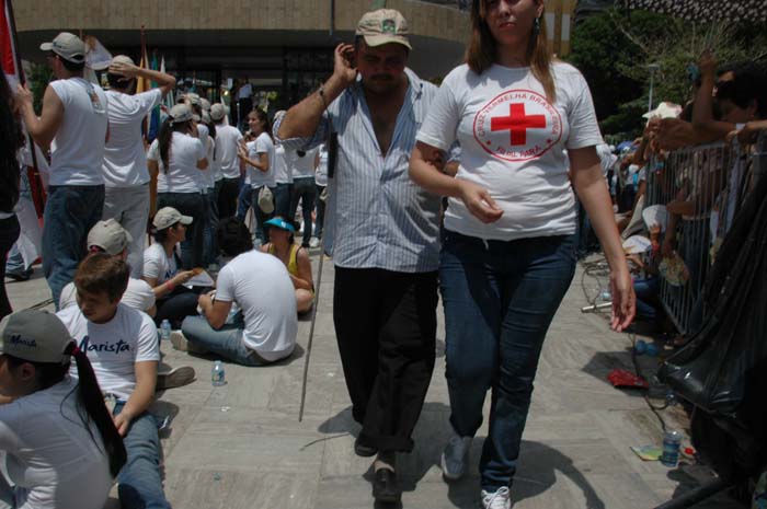 
        
            Círio 2010 - Imagens marcantes da procissão
        
    
