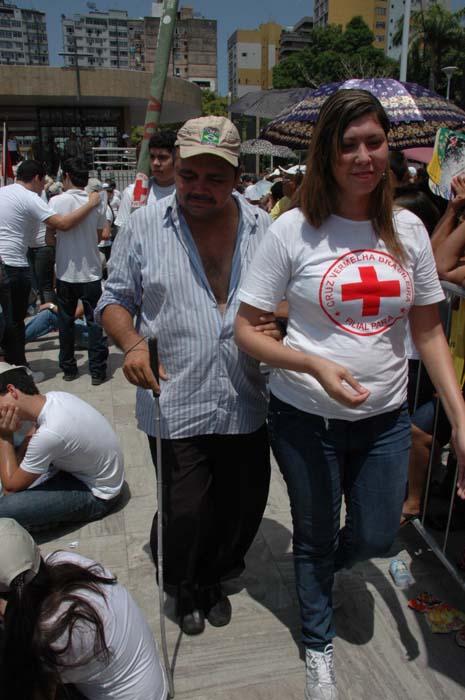 
        
            Círio 2010 - Imagens marcantes da procissão
        
    
