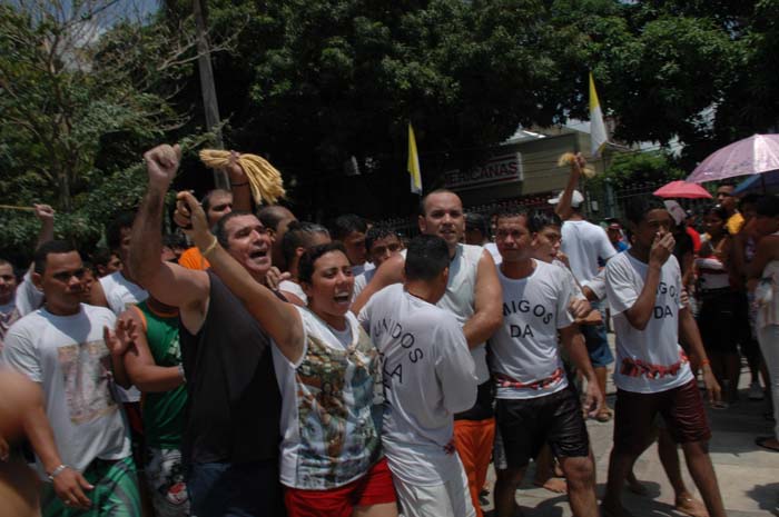 
        
            Círio 2010 - Imagens marcantes da procissão
        
    