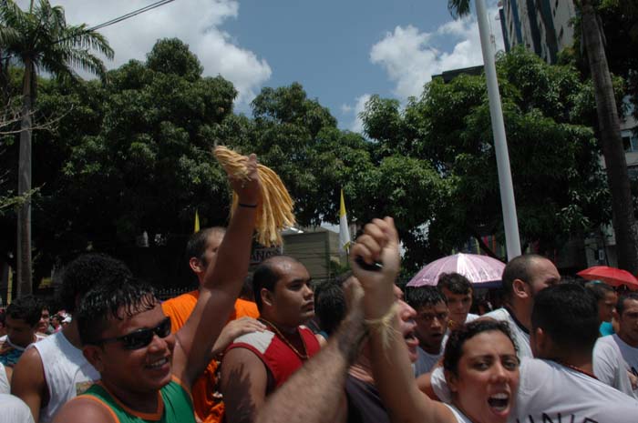 
        
            Círio 2010 - Imagens marcantes da procissão
        
    