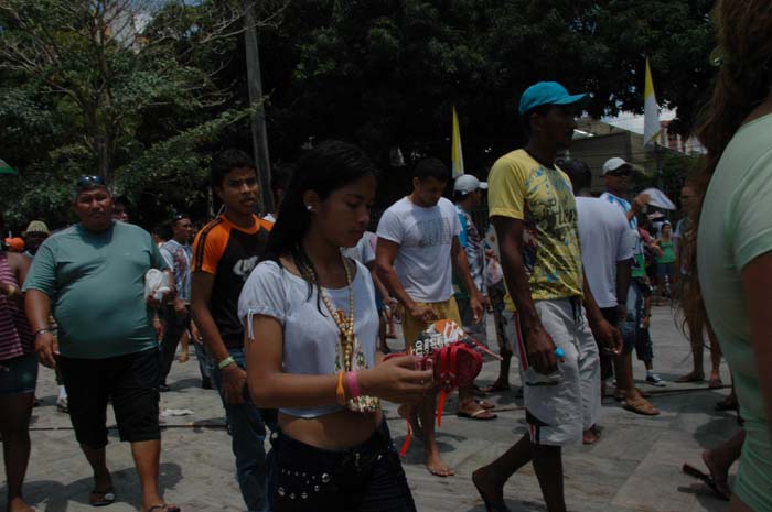 
        
            Círio 2010 - Imagens marcantes da procissão
        
    