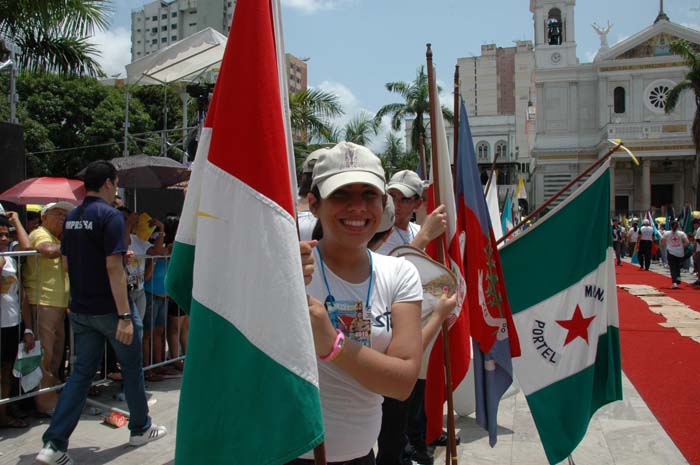 
        
            Círio 2010 - Imagens marcantes da procissão
        
    