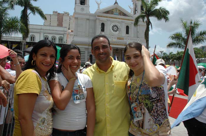 
        
            Círio 2010 - Imagens marcantes da procissão
        
    