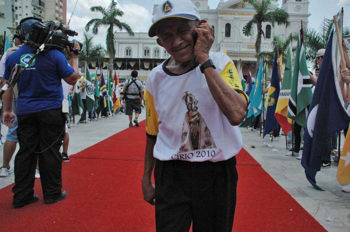 
        
            Círio 2010 - Imagens marcantes da procissão
        
    