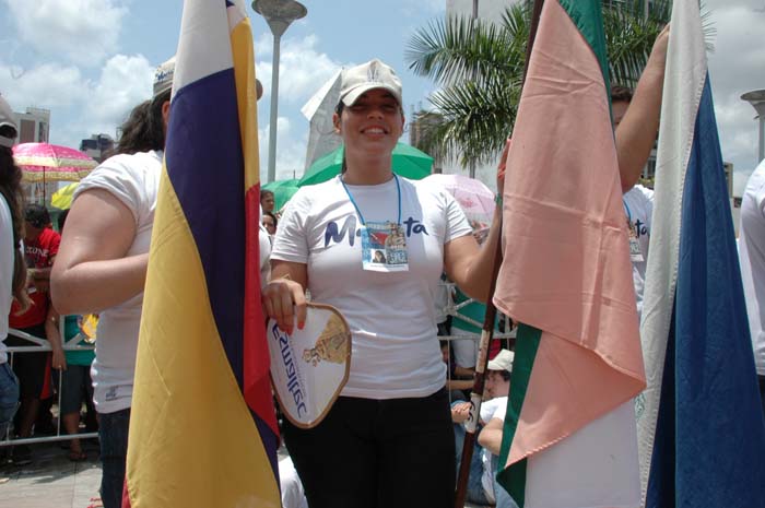 
        
            Círio 2010 - Imagens marcantes da procissão
        
    