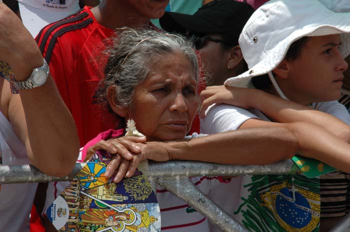 
        
            Círio 2010 - Imagens marcantes da procissão
        
    