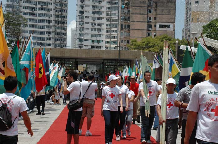 
        
            Círio 2010 - Imagens marcantes da procissão
        
    