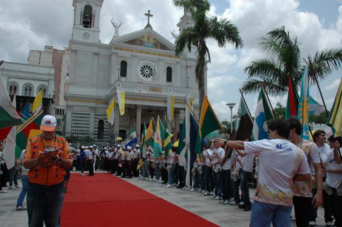
        
            Círio 2010 - Imagens marcantes da procissão
        
    