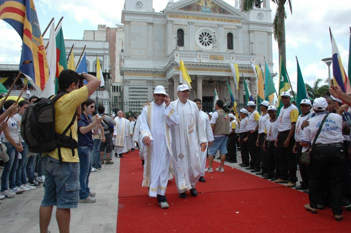
        
            Círio 2010 - Imagens marcantes da procissão
        
    