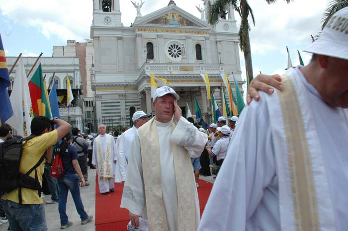 
        
            Círio 2010 - Imagens marcantes da procissão
        
    