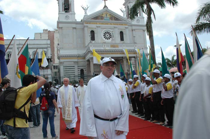 
        
            Círio 2010 - Imagens marcantes da procissão
        
    