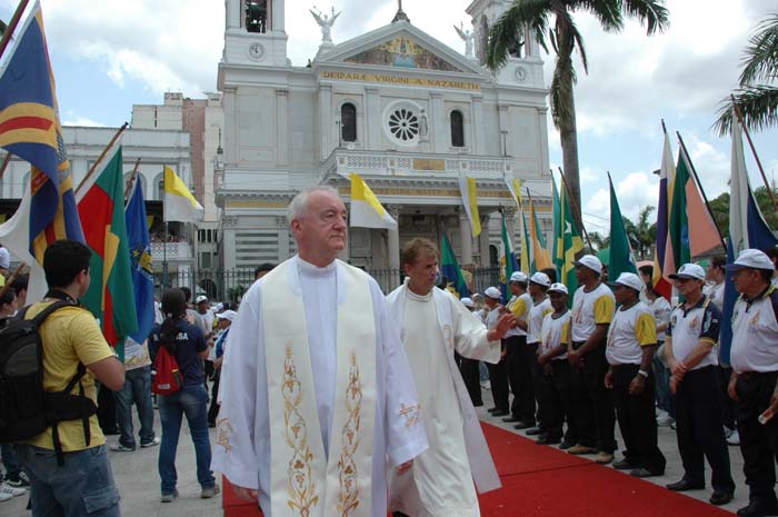 
        
            Círio 2010 - Imagens marcantes da procissão
        
    