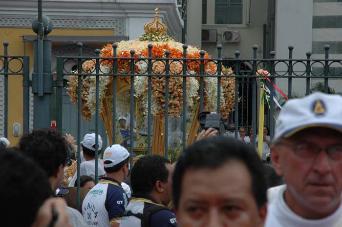 
        
            Círio 2010 - Imagens marcantes da procissão
        
    