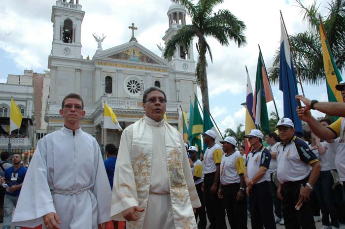 
        
            Círio 2010 - Imagens marcantes da procissão
        
    