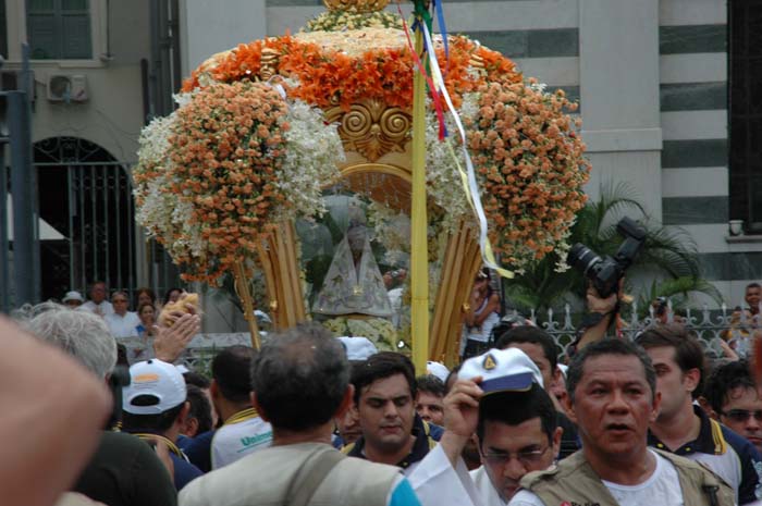 
        
            Círio 2010 - Imagens marcantes da procissão
        
    