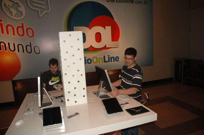 
        
            Lançamento DOL
        
    