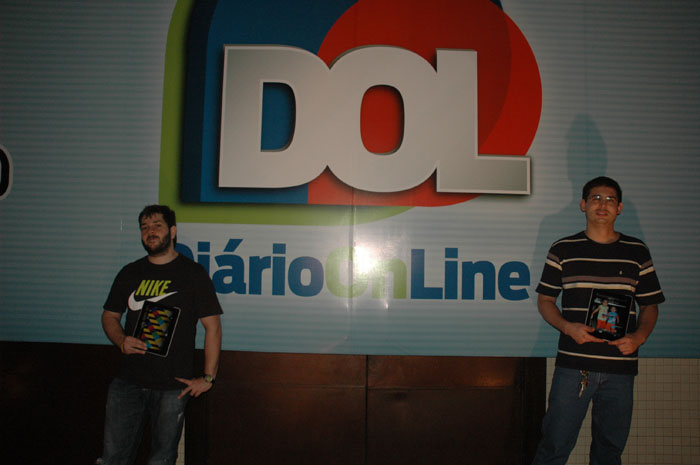 
        
            Lançamento DOL
        
    