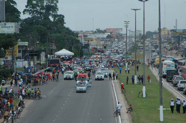 
        
            Imagem peregrina de Nossa Senhora
        
    