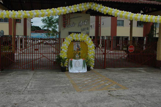 
        
            Imagem peregrina de Nossa Senhora
        
    