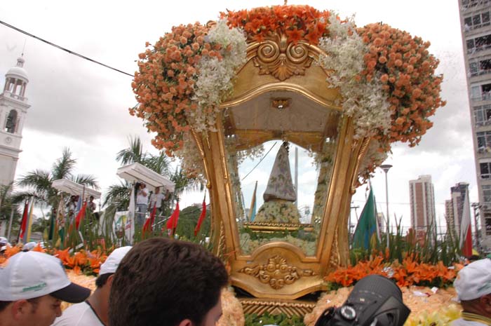 
        
            Círio 2010 - Imagens marcantes da procissão
        
    