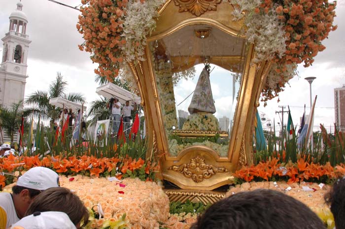 
        
            Círio 2010 - Imagens marcantes da procissão
        
    