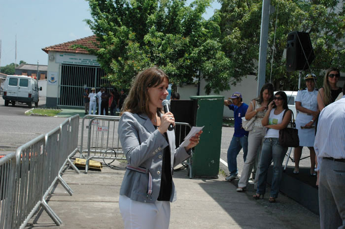 
        
            Lançamento do rebocador Urucum
        
    