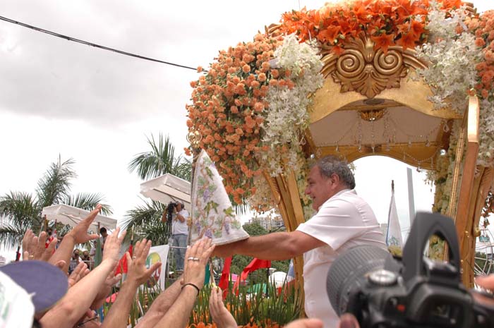
        
            Círio 2010 - Imagens marcantes da procissão
        
    