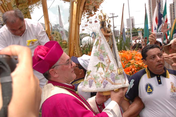 
        
            Círio 2010 - Imagens marcantes da procissão
        
    