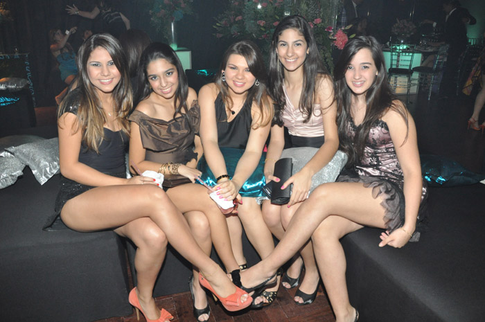 
        
            A festa de Amanda
        
    