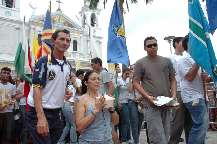 
        
            Círio 2010 - Imagens marcantes da procissão
        
    