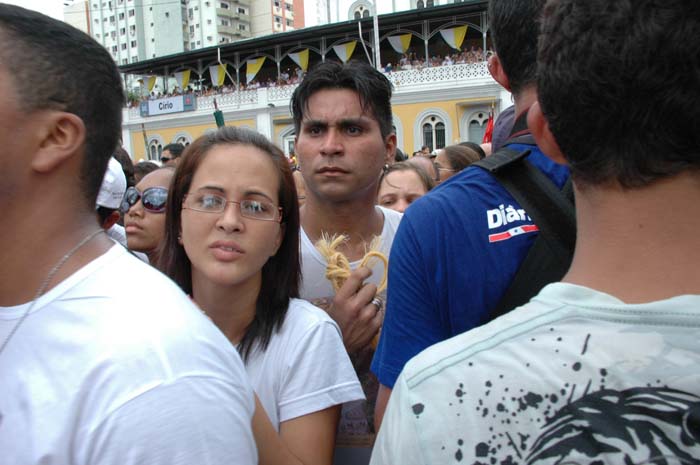 
        
            Círio 2010 - Imagens marcantes da procissão
        
    