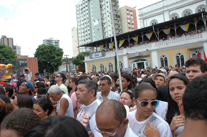 
        
            Círio 2010 - Imagens marcantes da procissão
        
    