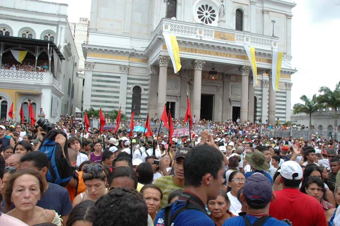 
        
            Círio 2010 - Imagens marcantes da procissão
        
    