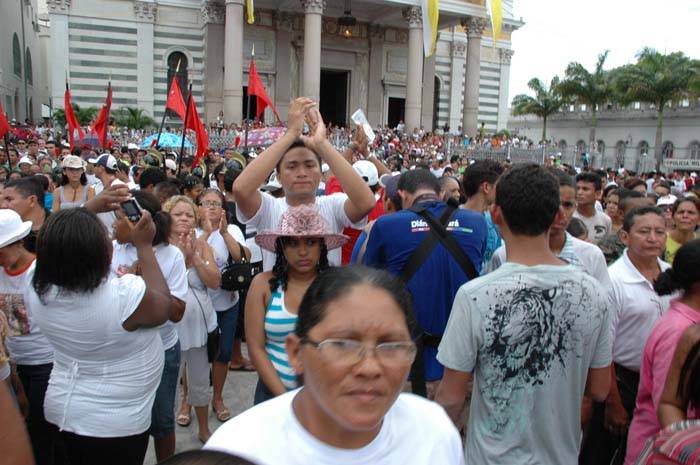 
        
            Círio 2010 - Imagens marcantes da procissão
        
    