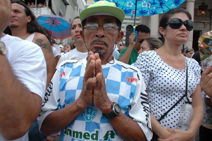 
        
            Círio 2010 - Imagens marcantes da procissão
        
    