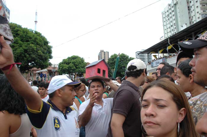 
        
            Círio 2010 - Imagens marcantes da procissão
        
    