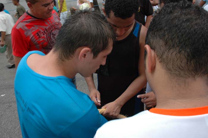 
        
            Círio 2010 - Imagens marcantes da procissão
        
    