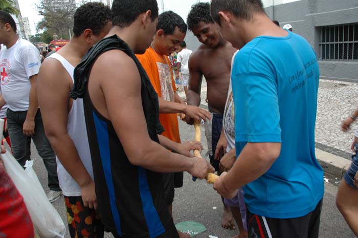 
        
            Círio 2010 - Imagens marcantes da procissão
        
    
