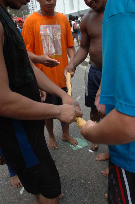 
        
            Círio 2010 - Imagens marcantes da procissão
        
    