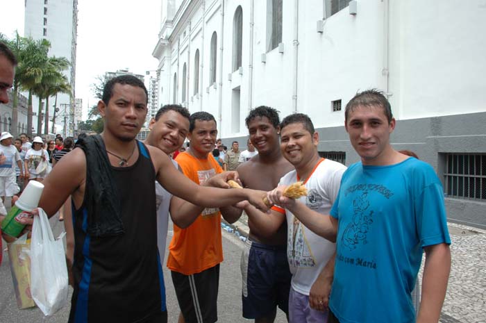 
        
            Círio 2010 - Imagens marcantes da procissão
        
    