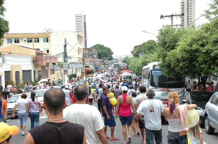 
        
            Círio 2010 - Imagens marcantes da procissão
        
    