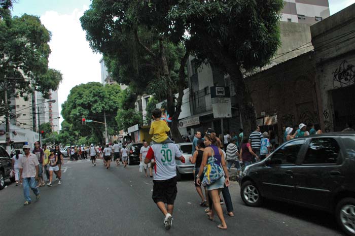 
        
            Círio 2010 - Imagens marcantes da procissão
        
    