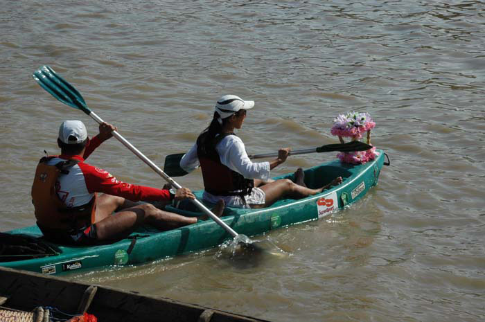 
        
            Homenagens marcam começo do Círio Fluvial
        
    