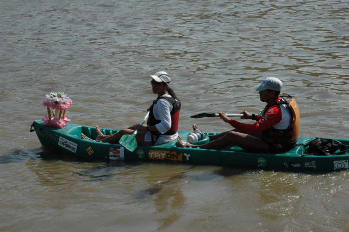 
        
            Homenagens marcam começo do Círio Fluvial
        
    