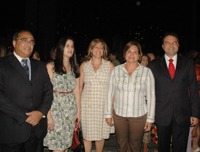 
        
            Abertura oficial do Círio 2010
        
    
