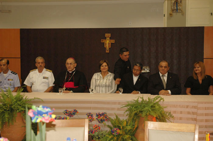 
        
            Abertura oficial do Círio 2010
        
    