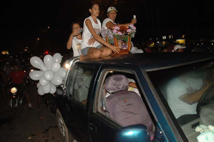 
        
            Romaria Rodofluvial
        
    