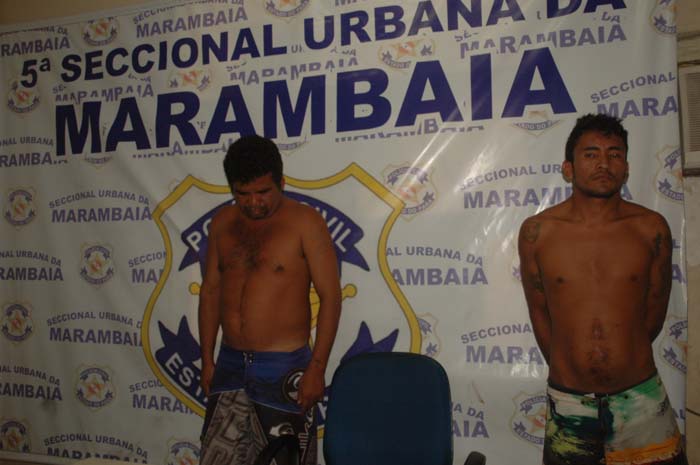 
        
            Policiais reconhecem criminosos no Água Cristal
        
    