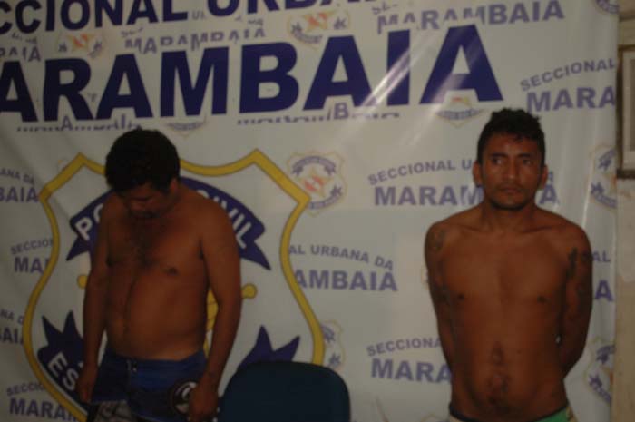 
        
            Policiais reconhecem criminosos no Água Cristal
        
    